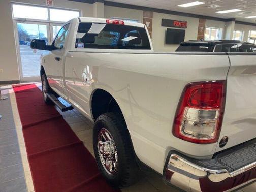 2021 RAM 3500 Tradesman
