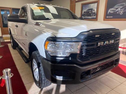 2021 RAM 3500 Tradesman