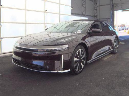 2024 Lucid Air Touring