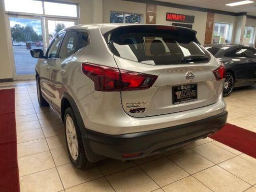 2017 Nissan Rogue Sport S