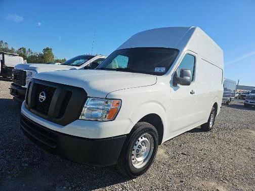 2020 Nissan NV Cargo NV2500 HD S V6/S V8