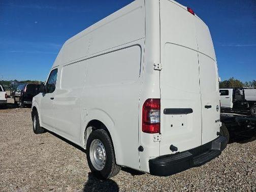 2020 Nissan NV Cargo NV2500 HD S V6/S V8