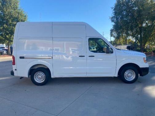 2020 Nissan NV Cargo NV2500 HD S V6/S V8
