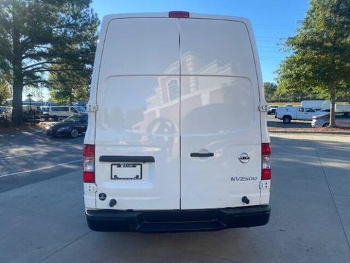 2020 Nissan NV Cargo NV2500 HD S V6/S V8