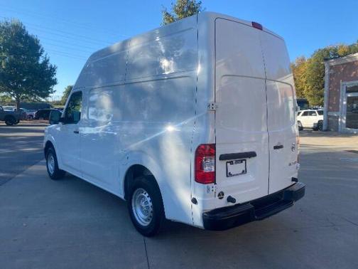2020 Nissan NV Cargo NV2500 HD S V6/S V8
