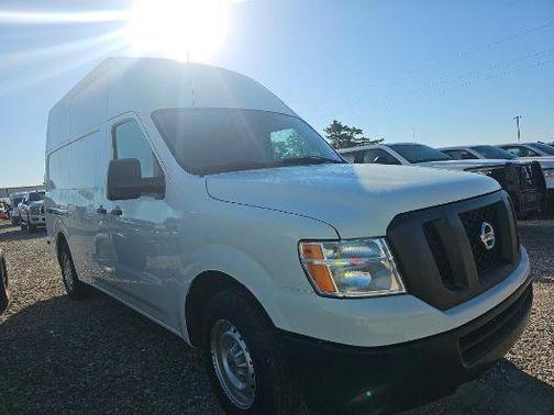 2020 Nissan NV Cargo NV2500 HD S V6/S V8