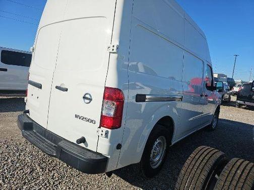 2020 Nissan NV Cargo NV2500 HD S V6/S V8