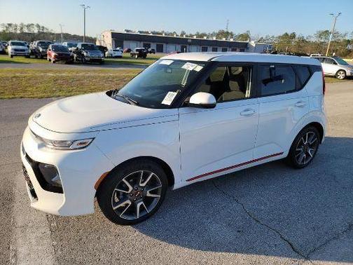 2020 Kia Soul GT-Line 2.0L