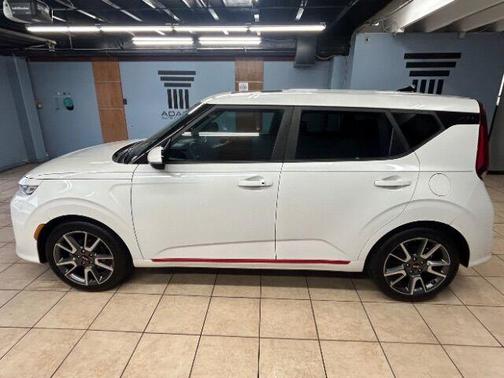 2020 Kia Soul GT-Line 2.0L
