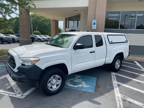2019 Toyota Tacoma SR