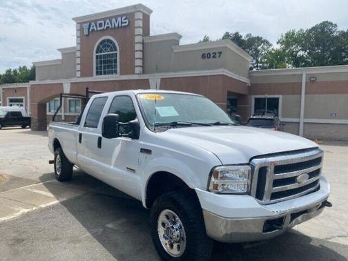 2005 Ford F-250 Lariat