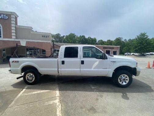 2005 Ford F-250 Lariat