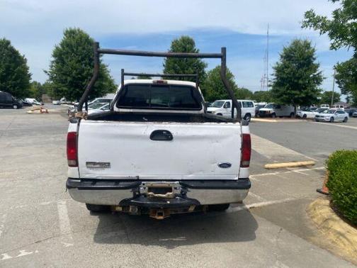 2005 Ford F-250 Lariat