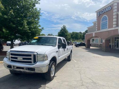 2005 Ford F-250 Lariat