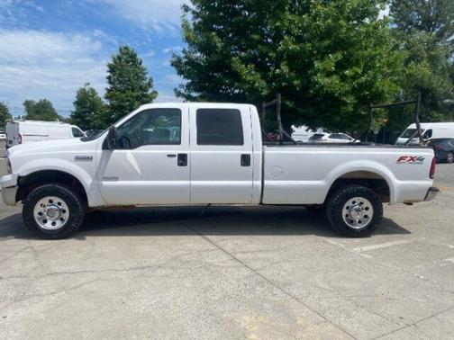 2005 Ford F-250 Lariat