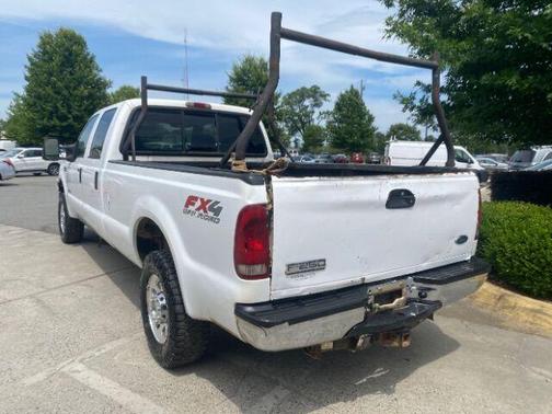 2005 Ford F-250 Lariat