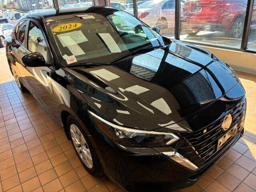 2024 Nissan Sentra S