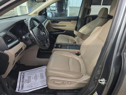 2018 Honda Odyssey EX-L