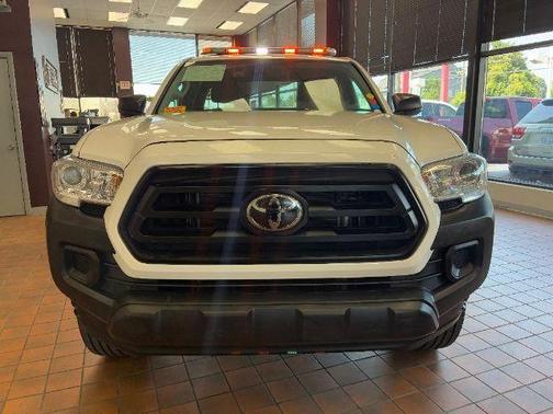 2023 Toyota Tacoma SR