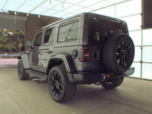 2021 Jeep Wrangler Unlimited 4xe Sahara