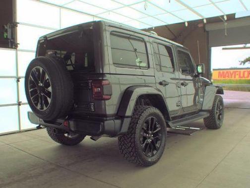2021 Jeep Wrangler Unlimited 4xe Sahara