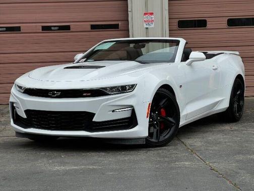 2023 Chevrolet Camaro 2SS