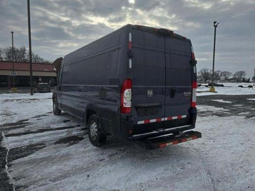 2020 RAM ProMaster 3500 High Roof