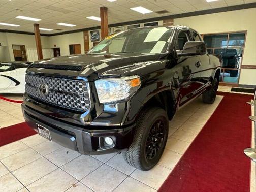 2020 Toyota Tundra SR5