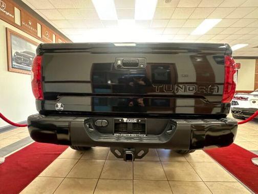 2020 Toyota Tundra SR5