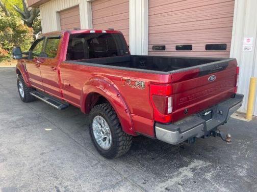 2020 Ford F-350 Lariat Super Duty