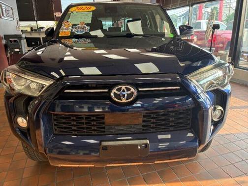 2020 Toyota 4Runner SR5