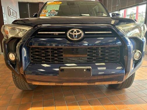 2020 Toyota 4Runner SR5
