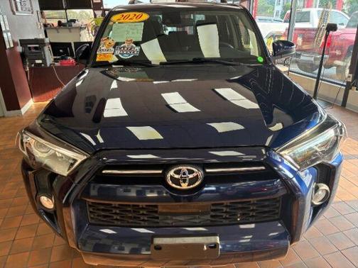 2020 Toyota 4Runner SR5