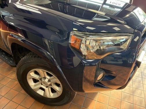 2020 Toyota 4Runner SR5