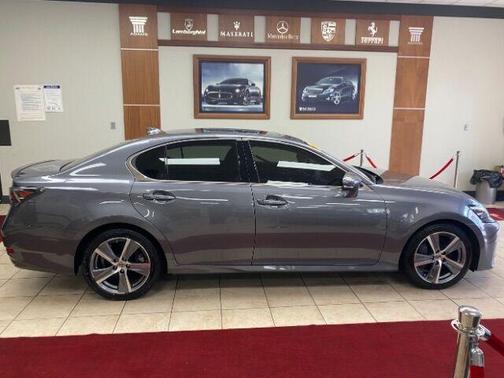 2016 Lexus GS 200t F Sport