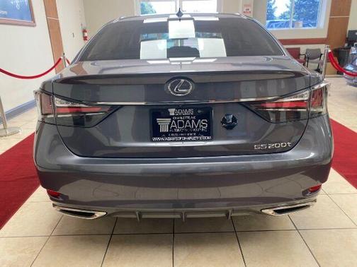 2016 Lexus GS 200t F Sport