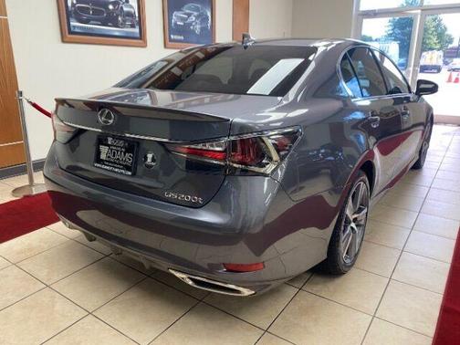 2016 Lexus GS 200t F Sport