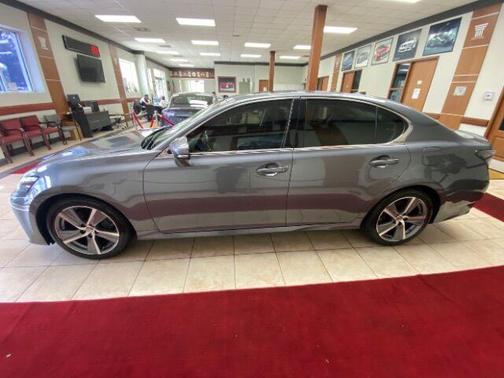 2016 Lexus GS 200t F Sport
