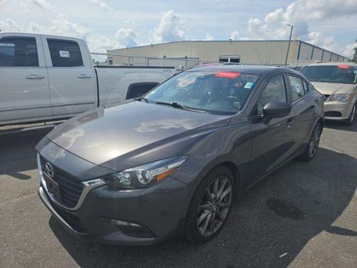2018 Mazda Mazda3 Touring