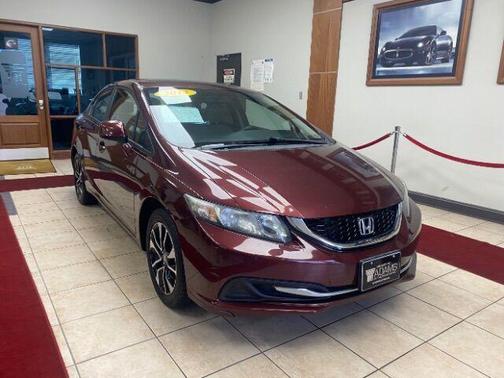 2013 Honda Civic EX