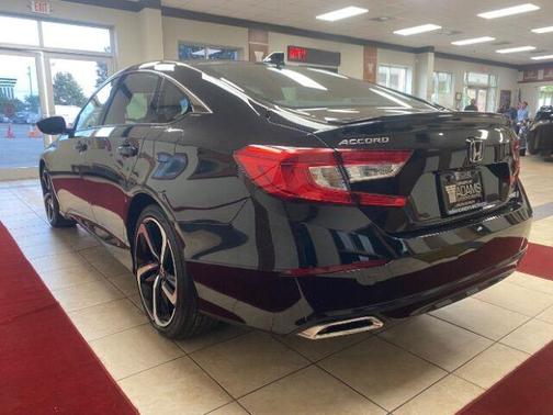 2020 Honda Accord Sport 1.5T