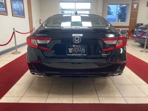 2020 Honda Accord Sport 1.5T