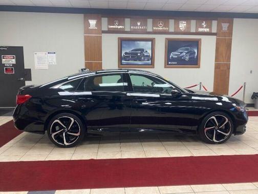 2020 Honda Accord Sport 1.5T