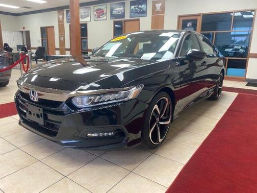 2020 Honda Accord Sport 1.5T