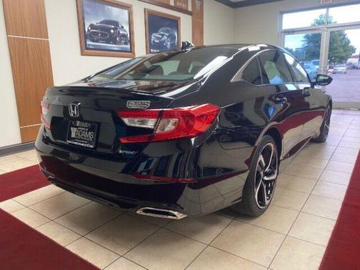 2020 Honda Accord Sport 1.5T
