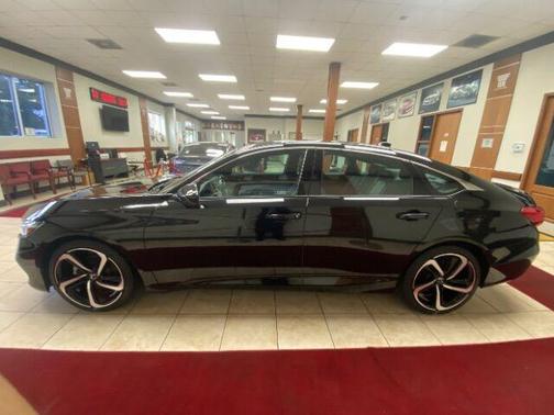 2020 Honda Accord Sport 1.5T