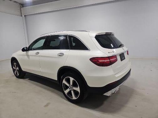 2018 Mercedes-Benz GLC 300 Base 4MATIC
