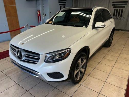 2018 Mercedes-Benz GLC 300 Base 4MATIC