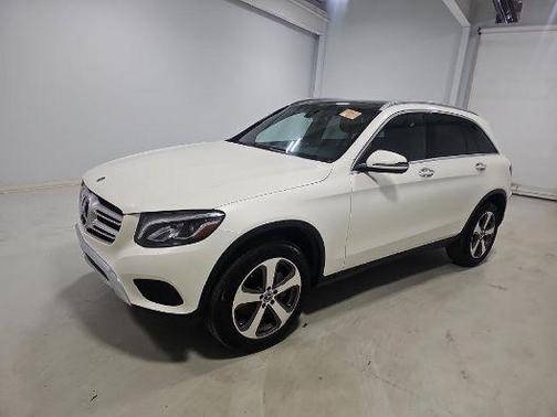 2018 Mercedes-Benz GLC 300 Base 4MATIC