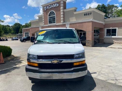 2020 Chevrolet Express 3500 LT